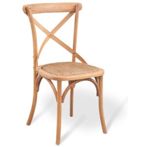 Jídelní židle masívní dubové dřevo