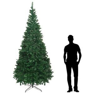 Umělý vánoční strom XL 300 cm zelený