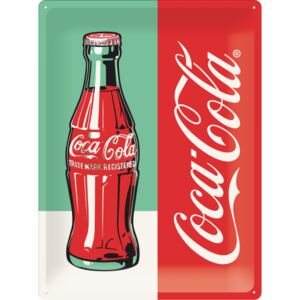 Nostalgic Art Plechová cedule: Coca-Cola Pop Art (1) - 40x30 cm