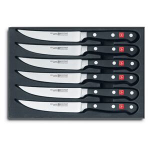 WÜSTHOF Sada steakových nožů 6dílná Classic