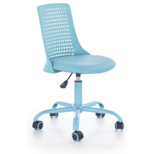 Halmar Dětská židle PURE, modrá