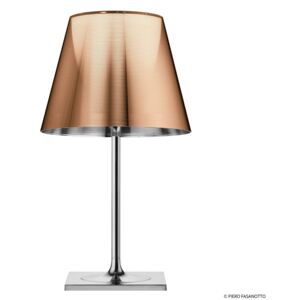 FLOS KTribe T2 stolní lampa, bronz