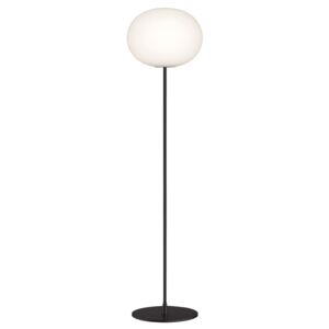 FLOS Glo-Ball F3 stojací lampa, černá