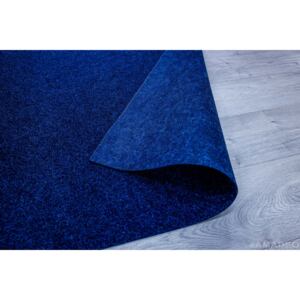 Beaulieu - Belgie Zátěžový koberec New Orleans 507+ modrý - 4m