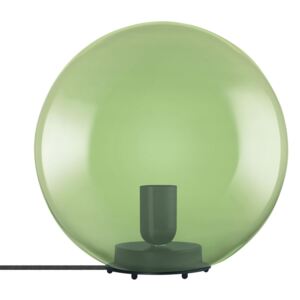 LEDVANCE Vintage 1906 stolní lampa Bubble, zelená