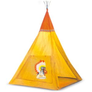 KNORRTOYS Dětský hrací stan teepee / týpí Cheyenne