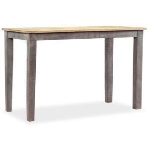 Jídelní stůl masivní dřevo vintage 118 x 60 x 76 cm