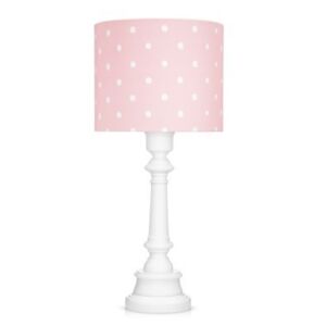 Stolní lampa - Lovely Dots Pink 1433