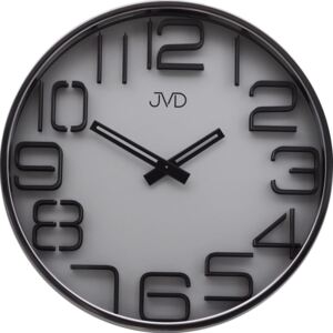 Designové nástěnné hodiny JVD HC18.1
