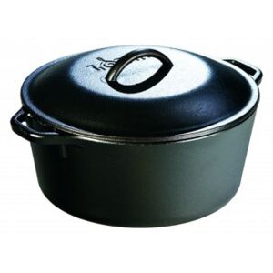 LODGE litinový hrnec Dutch Oven 4,7l