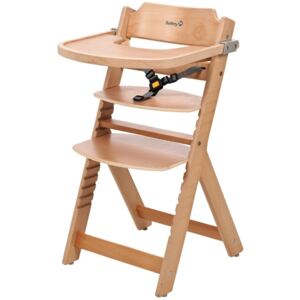 Safety 1st Dětská jídelní židlička Timba přírodní dřevo 27620100