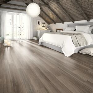 Egger Laminátová podlahová prkna 62 m² 7 mm Grey Ampara Oak