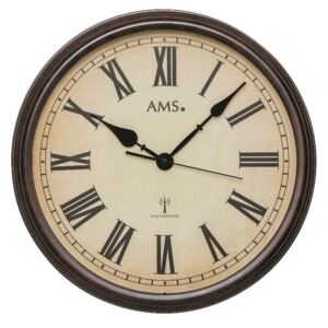 AMS 5977 42cm nástěnné hodiny