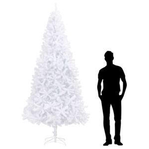 Umělý vánoční stromek 300 cm bílý
