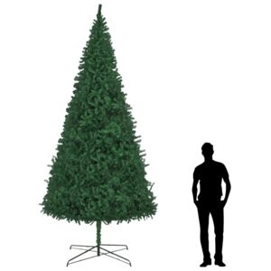 Umělý vánoční strom 400 cm zelený