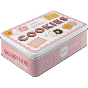 Nostalgic Art Plechová dóza - Wonder Cookies 2,5l