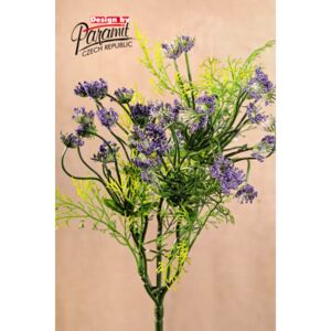 Paramit Umělé květiny Herbs fialové 32 cm