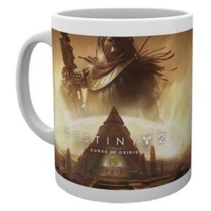 GYE Hrnek Destiny 2 - Curse of Osiris 300ml