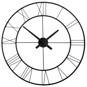 Tutumi Nástěnné hodiny Loft Round 70 cm