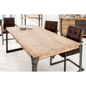 Jídelní stůl FACTORY 160-CM Nábytek | Jídelní prostory | Jídelní stoly | Všechny jídelní stoly