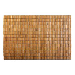 BAMBOO předložka 60x90cm, přírodní bambus 7950309