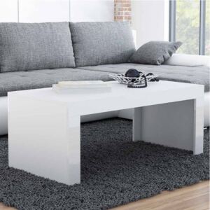 Konferenční stolek CAMA TESS (bílý) SKLADEM 5ks (Moderní konferenční)