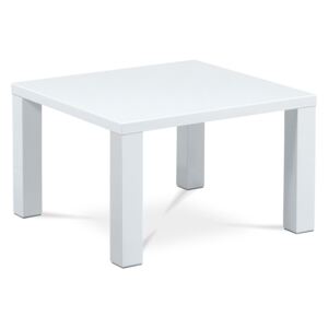 Konferenční stolek AHG-501 WT vysoký lesk bílý