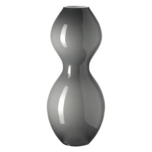 Leonardo Váza COCO 42 cm šedá