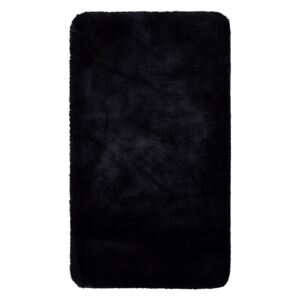 Koupelnový kobereček Moyo černý - 60x100 cm