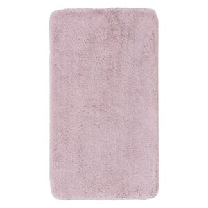 Koupelnový kobereček Moyo růžový - 60x100 cm
