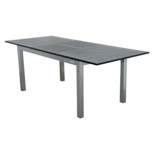 DETROIT - hliníkový stůl rozkládací 150/210x90x75m - Doppler