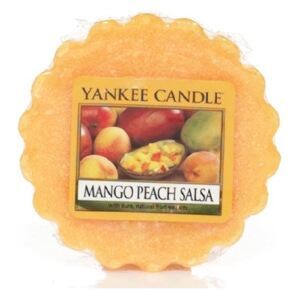 Yankee Candle vonný vosk do aroma lampy Mango Peach Salsa