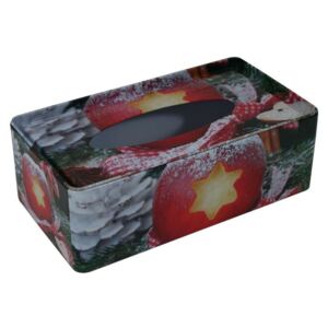 Krabička na tissue Jablko hvězda