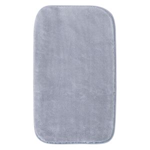 Koupelnový kobereček MELLOW šedý - 50x80 cm