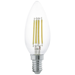 Eglo 11496 Retro Bulb - LED retro žárovka 4W, svíčka