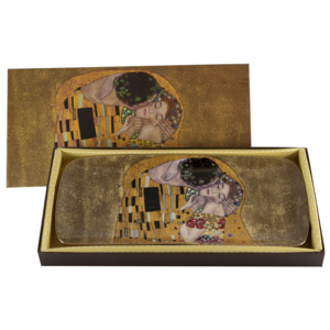Home Elements Porcelánový tác, Klimt