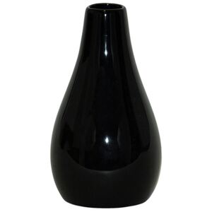 Autronic Váza keramická černá HL667436
