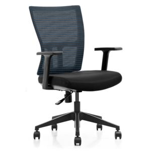 ADK Trade s.r.o. Kancelářská židle ADK Mercury, modrá