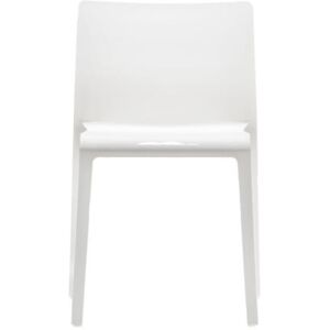 Pedrali Bílá plastová židle Volt 670