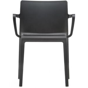 Pedrali Černá plastová židle Volt 675