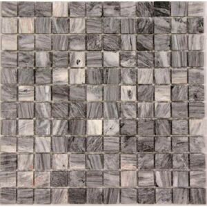 Mozaika Cloudy gris 30x30 cm mat CLOUDYGR