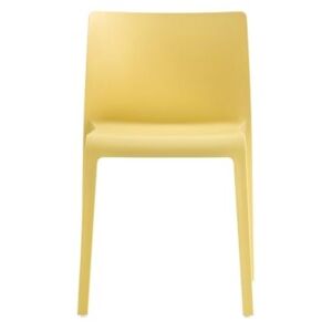 Pedrali Žlutá plastová židle Volt 670