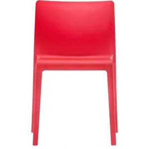 Pedrali Červená plastová židle Volt 670