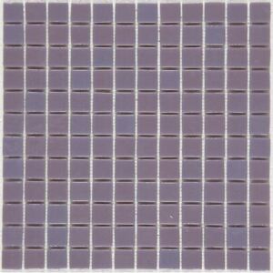 Skleněná mozaika Monocolores violeta 30x30 cm lesk MC602