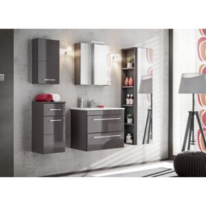 Eurosanit Twist Gray 60 koupelnový nábytek Typ nábytku: Set