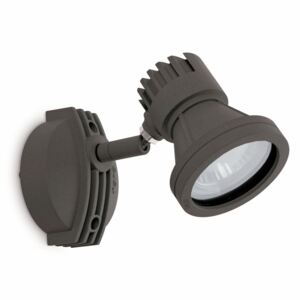 FARO Barcelona FARO 71390 - Venkovní bodové svítidlo MINIPROJECT 1xGU10/50W/230V IP65 FA71390