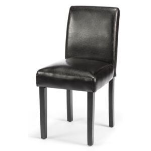 Jídelní židle DT025 černá