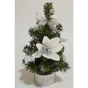 Autronic Stromeček ozdobený, umělá vánoční dekorace