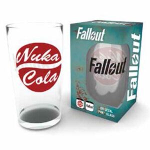 GB eye Sklenice Fallout - Nuka Cola 500ml