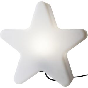Star trading Venkovní LED dekorační hvězda "Gardenlight" 50cm